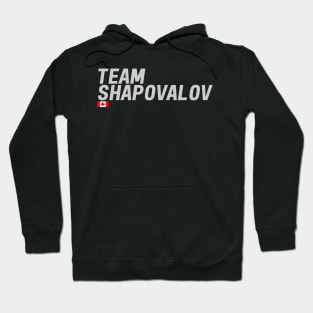 Team Denis Shapovalov Hoodie